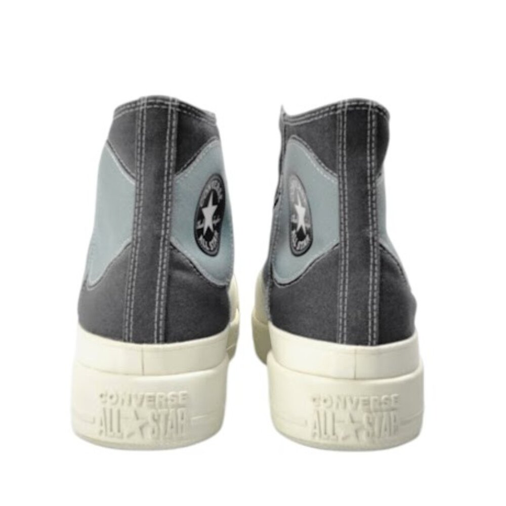 CONVERSE CTAS Construct Hi-Top Sneakers Gray Unisex Men’s 11 Women’s 12.5 NWOB - Picture 6 of 8